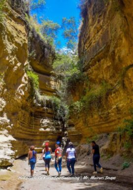 HELL’S GATE NATIONAL PARK