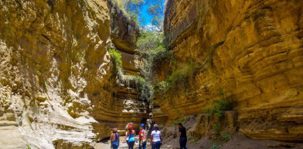 HELL’S GATE NATIONAL PARK
