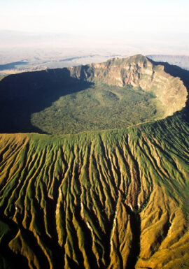 Mt Longonot