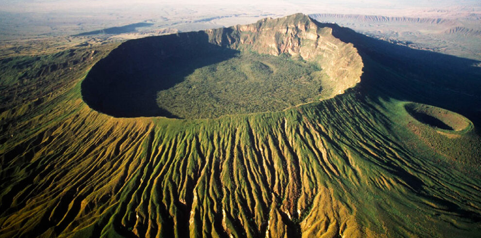 Mt Longonot
