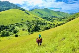 chyulu hills hiking