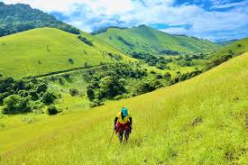 chyulu hills hiking