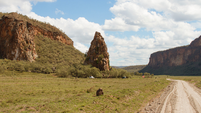 Hell's Gate National Park