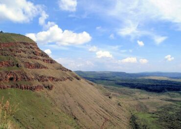 Menengai Crater