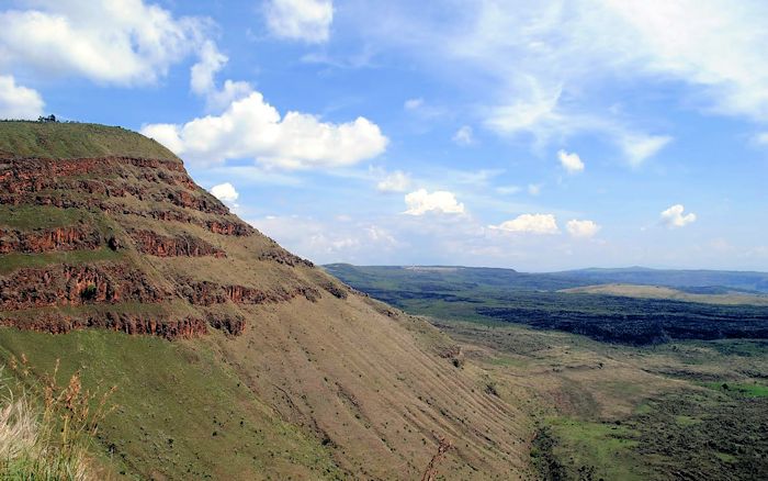 Menengai Crater